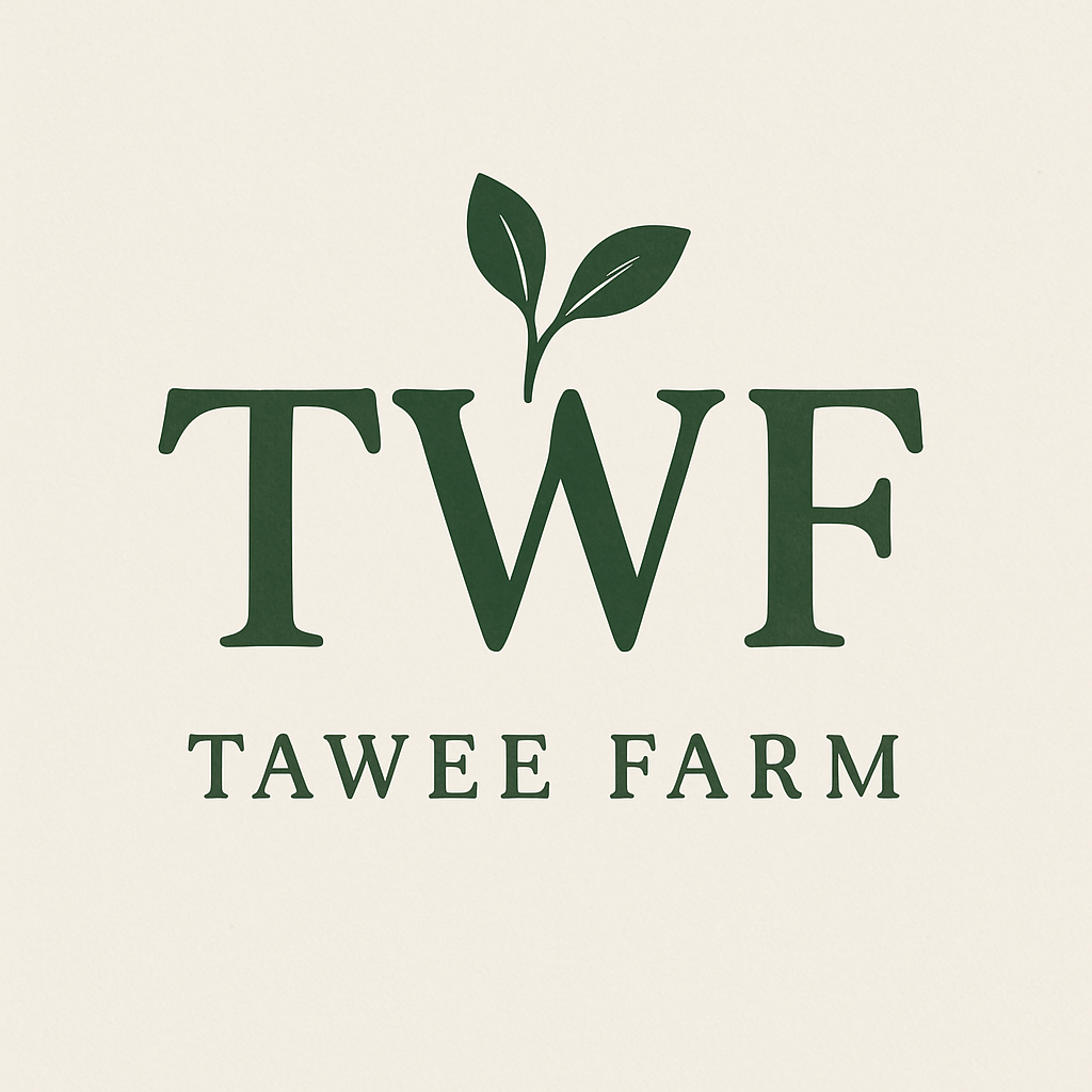 TWF Farm Logo